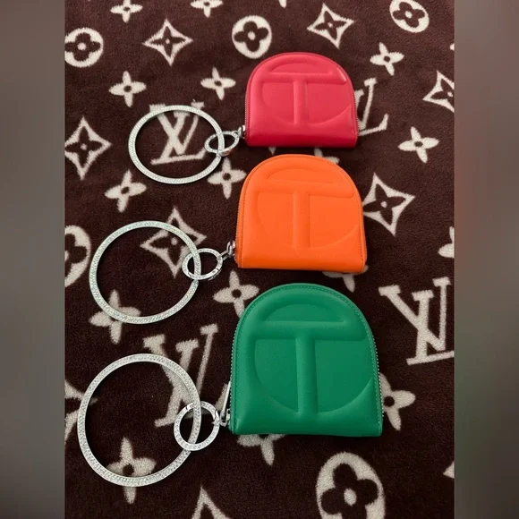 Telfar Wallets - Picture 1 of 1